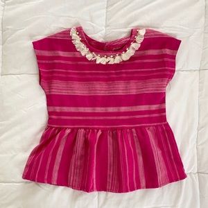 Genuine kids girls blouse